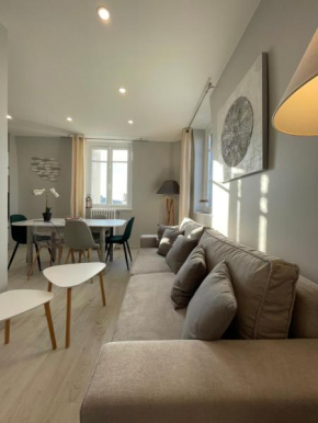 Superbe Appartement Cœur Deauville